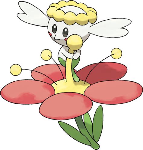 Flabébé — Poképédia.